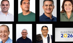 Amazonas terá sete candidatos ao governo nas eleições de outubro