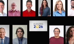 DF terá dez candidatos ao governo nas eleições de 2026; veja a lista completa