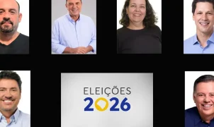 Goiás tem seis candidatos ao governo e 5,08 milhões de eleitores aptos a votar