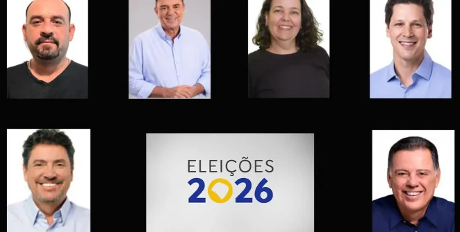 Goiás tem seis candidatos ao governo e 5,08 milhões de eleitores aptos a votar