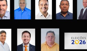 Mato Grosso do Sul tem oito candidatos ao governo nas eleições de 2026