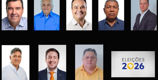 Mato Grosso do Sul tem oito candidatos ao governo nas eleições de 2026