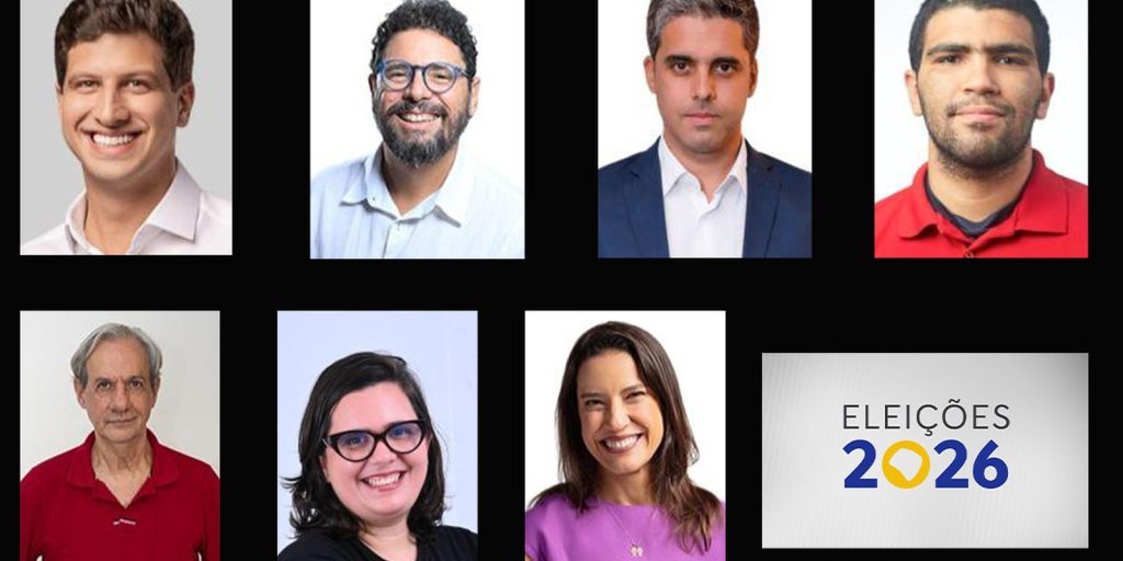Pernambuco tem sete candidatos ao governo e 7,2 milhões de eleitores aptos a votar