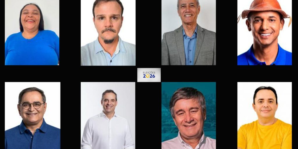Rio Grande do Norte terá oito candidatos ao governo nas eleições de outubro