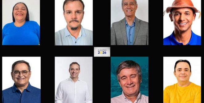 Rio Grande do Norte terá oito candidatos ao governo nas eleições de outubro