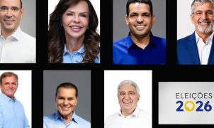 Tocantins terá sete candidatos ao governo nas eleições de 2026
