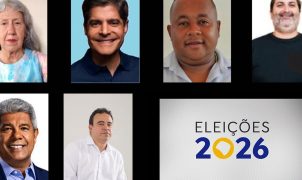 Bahia tem seis candidatos ao governo e 11,3 milhões de eleitores aptos a votar