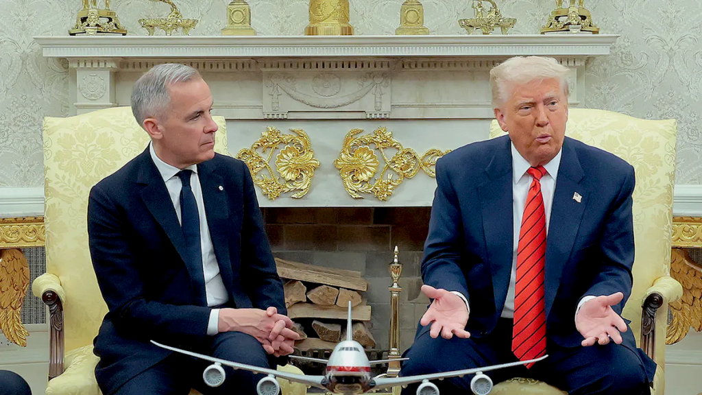 Pennsylvania lawmaker calls on Trump to rename Lake Erie to ‘Lake Pennsylvania’