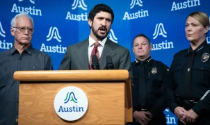 Austin Mayor Kirk Watson slammed for rushing to blame ICE after shooting