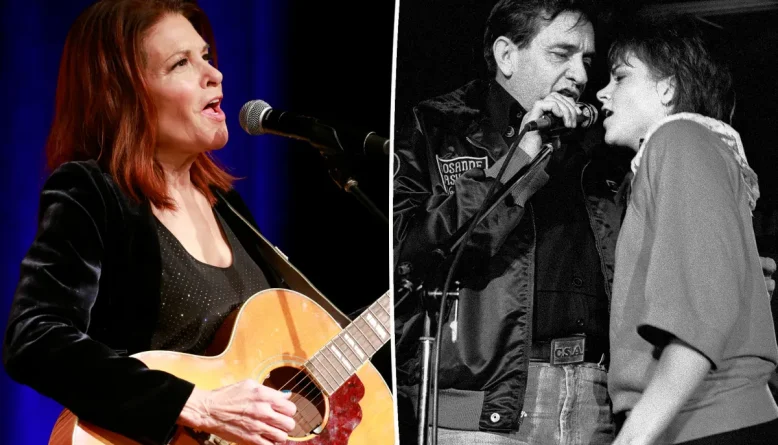 Rosanne Cash adia shows após emergência médica inesperada