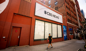 Fired '60 Minutes' producer claims staff refused to 'compromise' principles