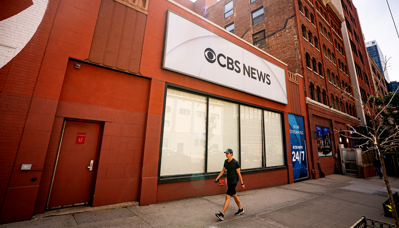 Fired '60 Minutes' producer claims staff refused to 'compromise' principles