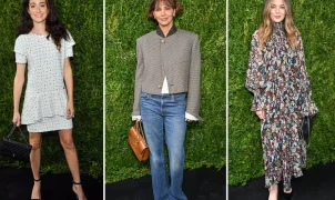 Almoço anual do Tribeca Chanel reúne cineastas e atrizes em defesa de vozes femininas no cinema