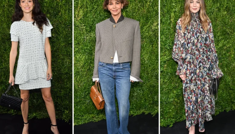 Almoço anual do Tribeca Chanel reúne cineastas e atrizes em defesa de vozes femininas no cinema