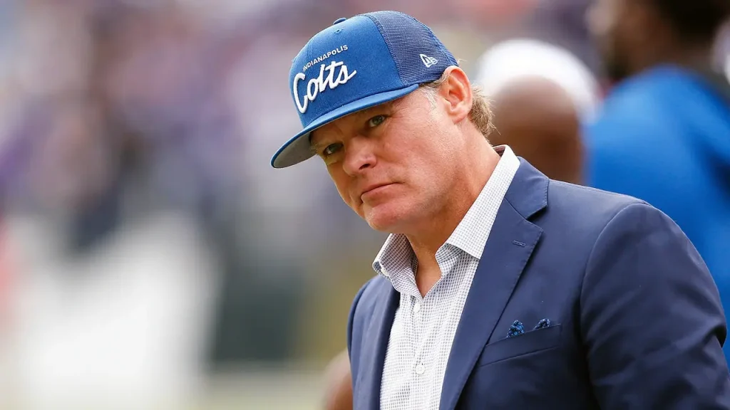 Gerente do Colts critica ideia de jogadores da NFL voltarem ao futebol universitário: A coisa mais idiota que já ouvi