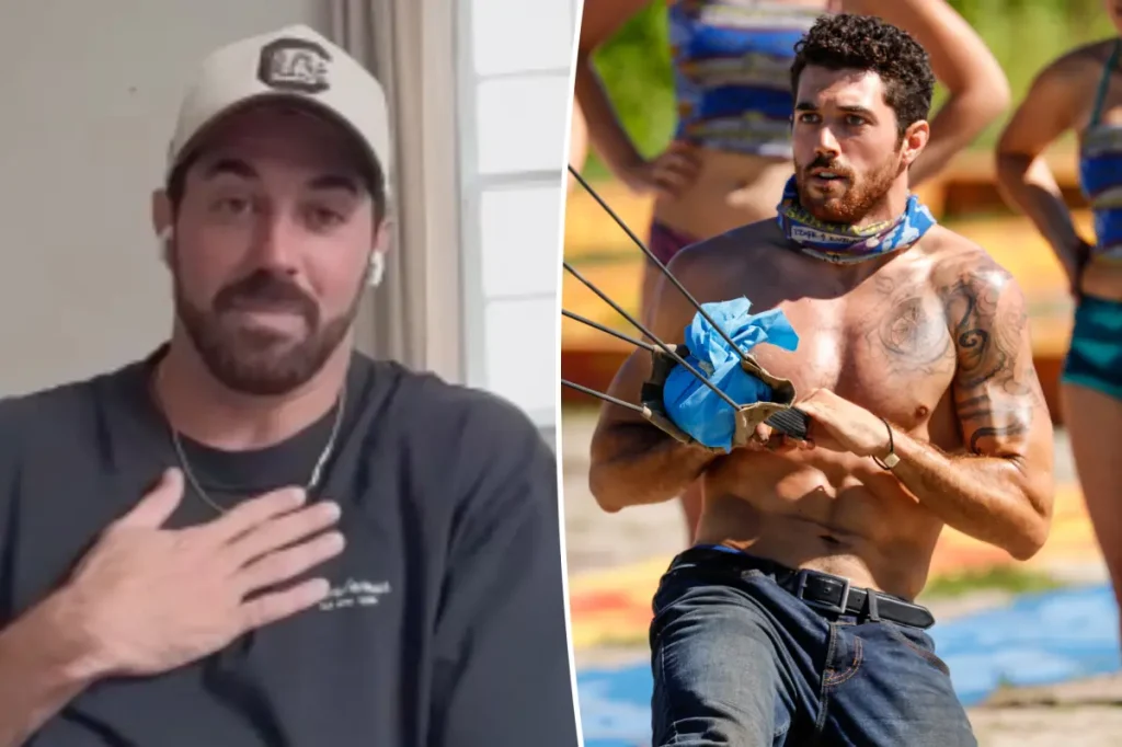 Chris Underwood revisita vitória polêmica em Survivor: Edge of Extinction após saída de The Challenge