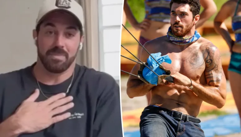 Chris Underwood revisita vitória polêmica em Survivor: Edge of Extinction após saída de The Challenge
