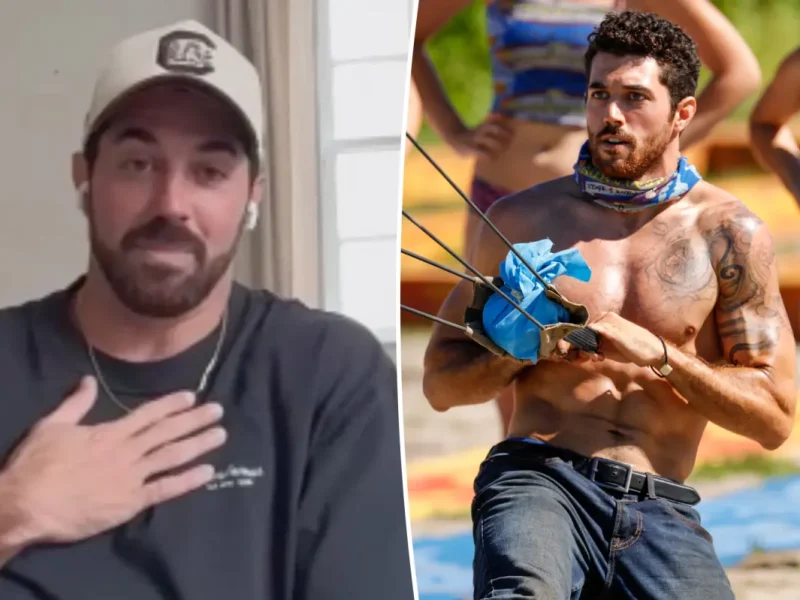 Chris Underwood revisita vitória polêmica em Survivor: Edge of Extinction após saída de The Challenge