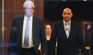 ICE officer Christian Castro pleads not guilty to federal charges