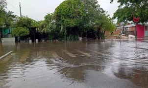 Alerta laranja de tempestade atinge do Mato Grosso do Sul ao litoral do Paraná nesta terça