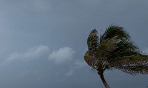 Outubro começa com ciclone extratropical e frente fria sobre o Brasil