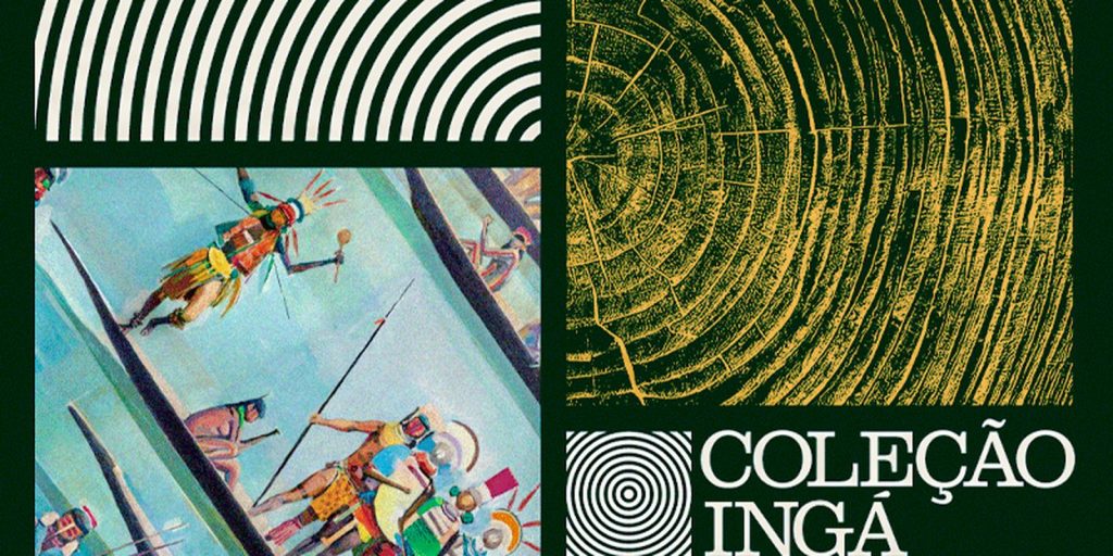 Museu do Ingá leva 200 obras ao Centro Cultural Justiça Federal em mostra sobre o Brasil plural