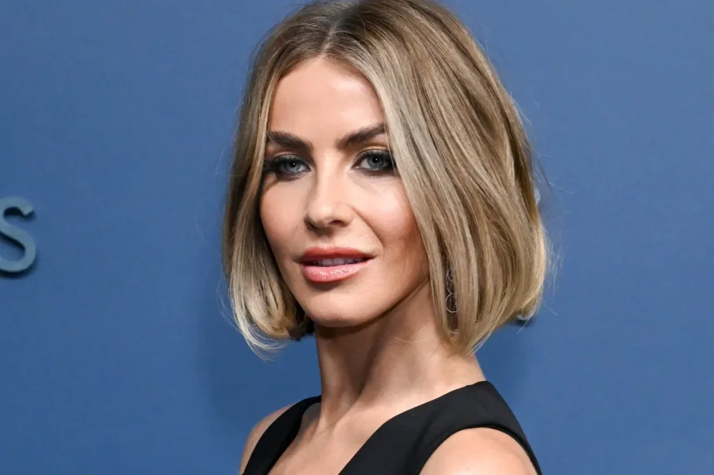 Julianne Hough diz que sérum de cílios da Rodan + Fields mudou seus resultados: meus cílios estão insanos