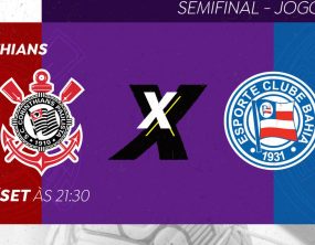 Corinthians e Bahia decidem vaga na final do Brasileirão Feminino com transmissão da TV Brasil