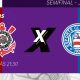 Corinthians e Bahia decidem vaga na final do Brasileirão Feminino com transmissão da TV Brasil