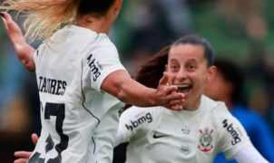 Corinthians vence Cruzeiro e avança à semifinal do Brasileirão Feminino; Bahia será o rival