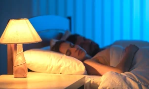 Sleeping with a light on tied to heart failure, stroke, heart attack