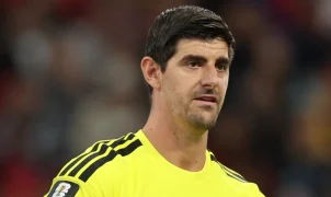 Courtois fica fora da Nations League pela Bélgica e mira retorno na Euro 2028