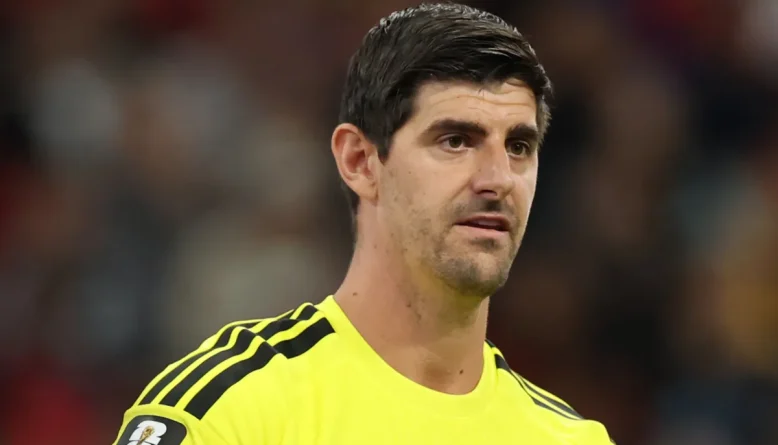 Courtois fica fora da Nations League pela Bélgica e mira retorno na Euro 2028