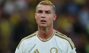 Cristiano Ronaldo fica fora da lista do Bola de Ouro 2026 pela quarta vez consecutiva