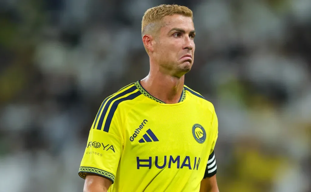 Futuro de Cristiano Ronaldo no Al Nassr pode depender de regularização financeira do clube
