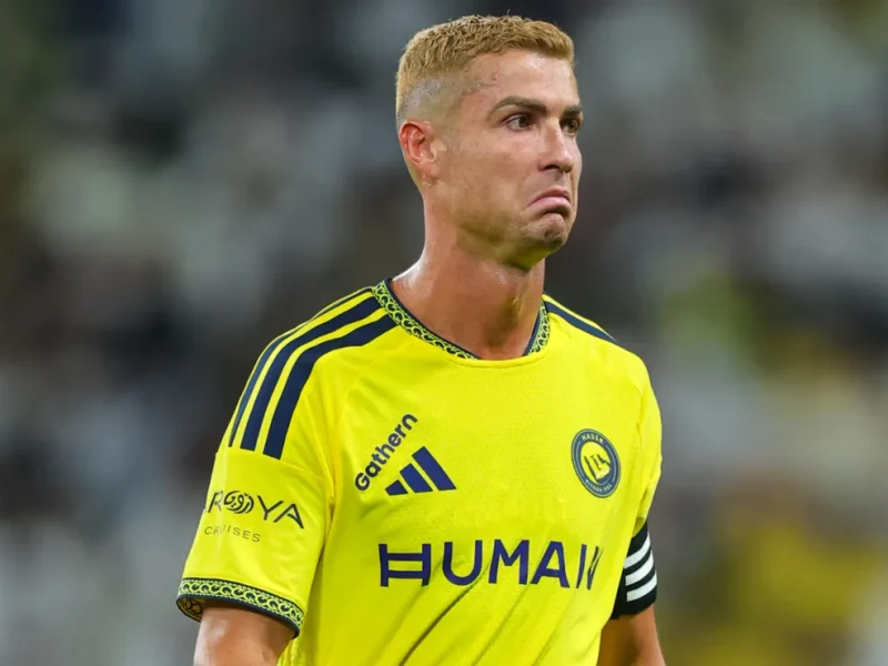 Futuro de Cristiano Ronaldo no Al Nassr pode depender de regularização financeira do clube