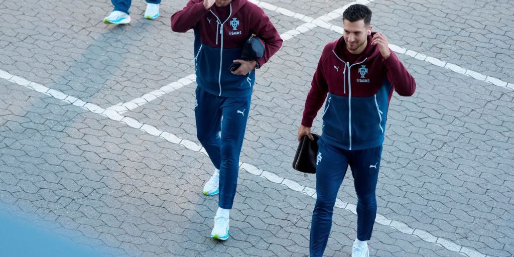Cristiano Ronaldo deixa concentração de Portugal após declarações de Jorge Jesus
