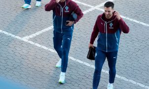 Cristiano Ronaldo deixa concentração de Portugal após declarações de Jorge Jesus
