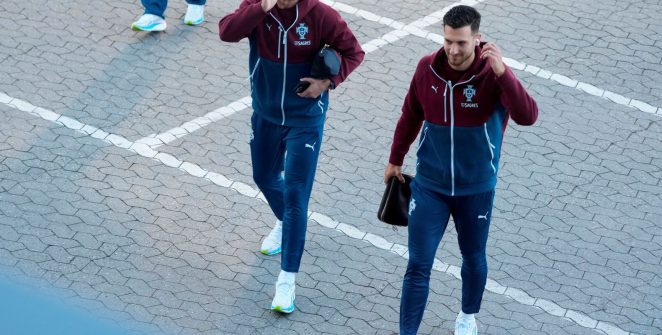 Cristiano Ronaldo deixa concentração de Portugal após declarações de Jorge Jesus
