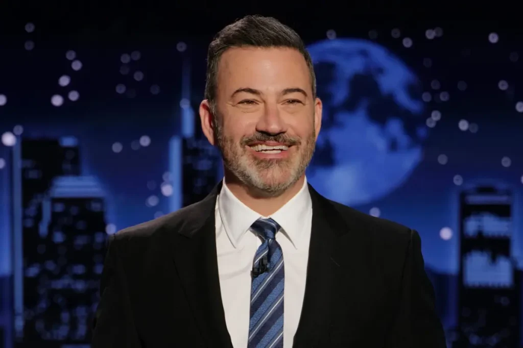 Jimmy Kimmel encerrará programa noturno em 2027 após 24 anos no ar