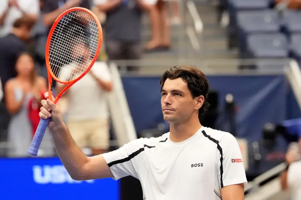 Taylor Fritz e a ausência da esposa: os bastidores da semana no Page Six