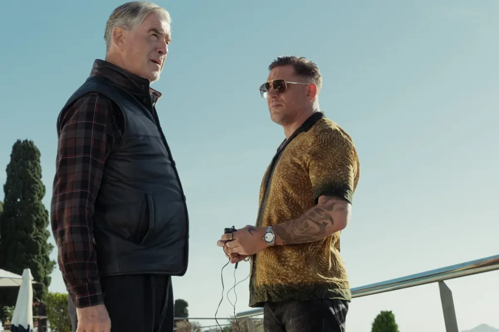 MobLand retorna para a 2ª temporada nesta sexta-feira no Paramount+