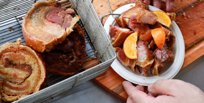 Festival em Tiradentes celebra laços entre cozinha mineira e Portugal