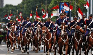 Desfile de 7 de Setembro no Rio reúne 6,5 mil militares e agentes de segurança