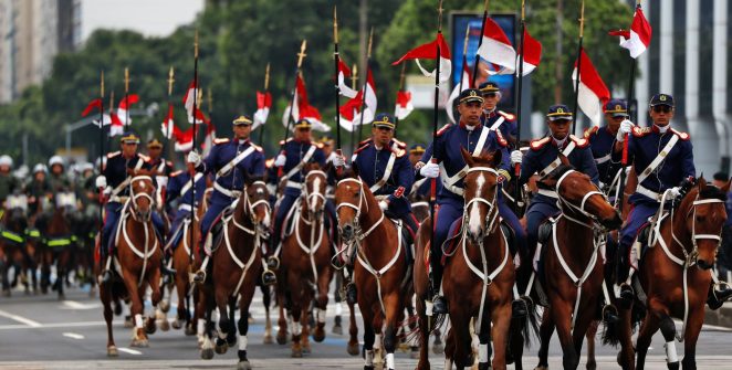 Desfile de 7 de Setembro no Rio reúne 6,5 mil militares e agentes de segurança