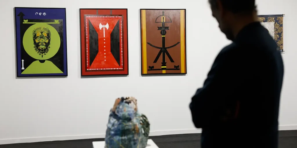 ArtRio abre 16ª edição com 78 galerias e obra inédita de Adriana Varejão