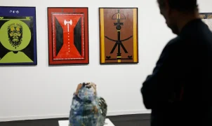 ArtRio abre 16ª edição com 78 galerias e obra inédita de Adriana Varejão