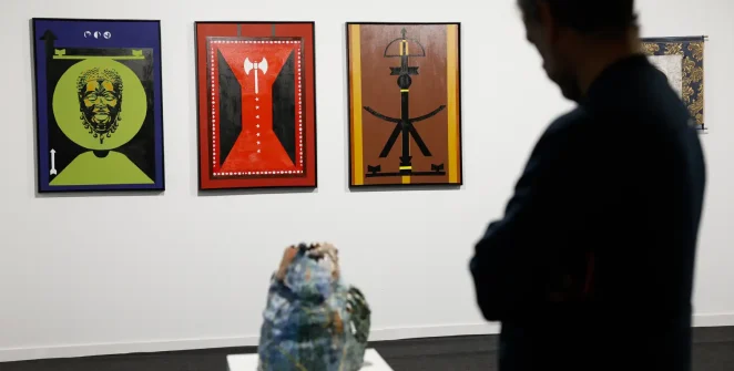 ArtRio abre 16ª edição com 78 galerias e obra inédita de Adriana Varejão