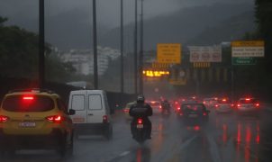 Rio tem setembro mais chuvoso em 29 anos e deve ampliar recorde