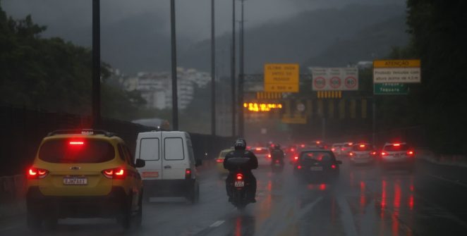 Rio tem setembro mais chuvoso em 29 anos e deve ampliar recorde